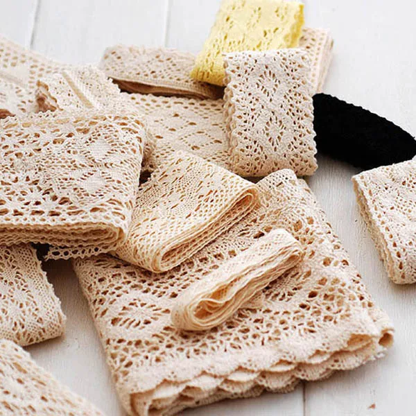 Cotton Lace ແມ່ນຫຍັງ?