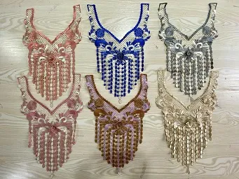 ຄໍ lace ແມ່ນຫຍັງ?
