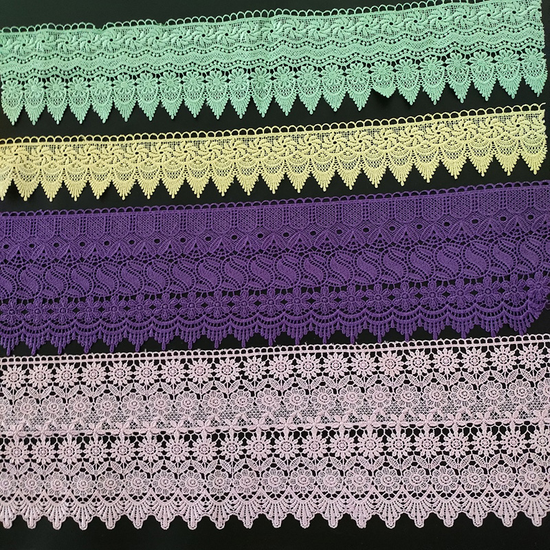 lace guipure ແມ່ນຫຍັງ?