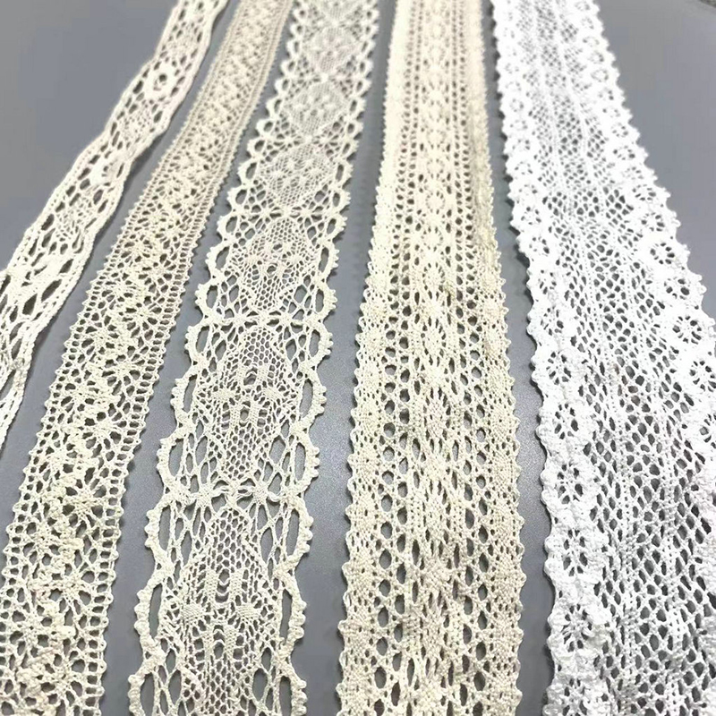 Crochet Lace: ລະຫັດສິລະປະຢູ່ປາຍນິ້ວມື