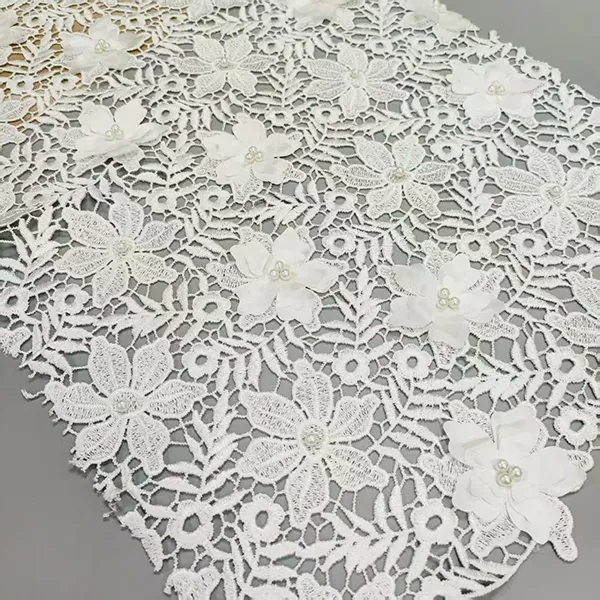 ນ້ໍາໂລຫະປະສົມ Lace 3D