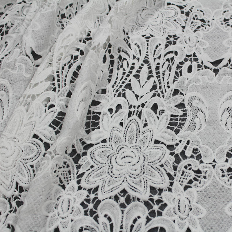ຜ້າປູພື້ນ Polyester ຖັກແສ່ວ tulle mesh ຜ້າ