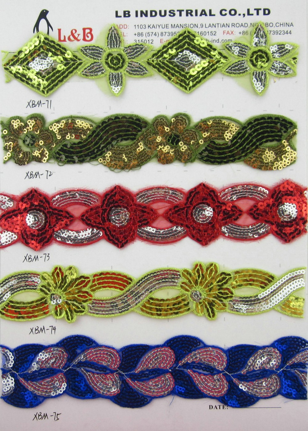 Clothing Accessories Gold and Silver Metallic Border Lace Trim Metallic Gold Sequins Embroidery Tatting Lace Trim